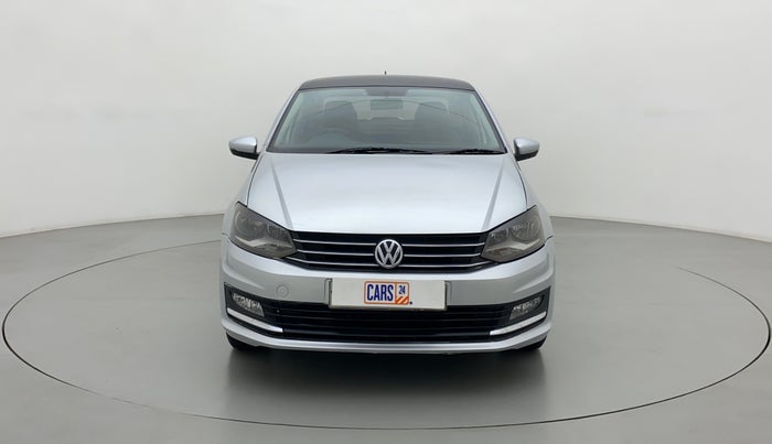 2016 Volkswagen Vento COMFORTLINE 1.6, Petrol, Manual, 90,518 km, Front