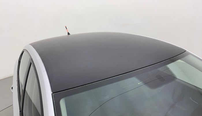 2016 Volkswagen Vento COMFORTLINE 1.6, Petrol, Manual, 90,518 km, Roof