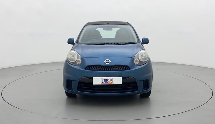 2016 Nissan Micra Active XV SAFETY PACK, Petrol, Manual, 1,10,590 km, Front