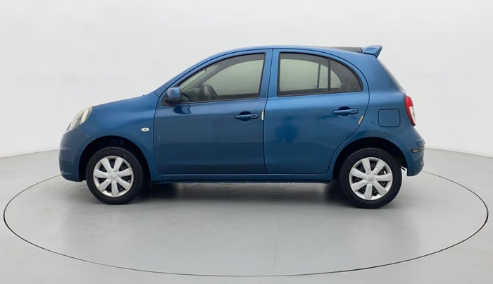 2016 Nissan Micra Active XV SAFETY PACK, Petrol, Manual, 1,10,590 km, Left Side