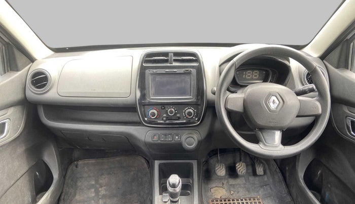 2018 Renault Kwid RXT 1.0 (O), Petrol, Manual, 27,940 km, Dashboard