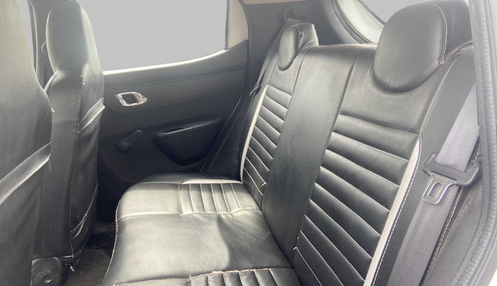 2018 Renault Kwid RXT 1.0 (O), Petrol, Manual, 27,940 km, Right Side Rear Door Cabin