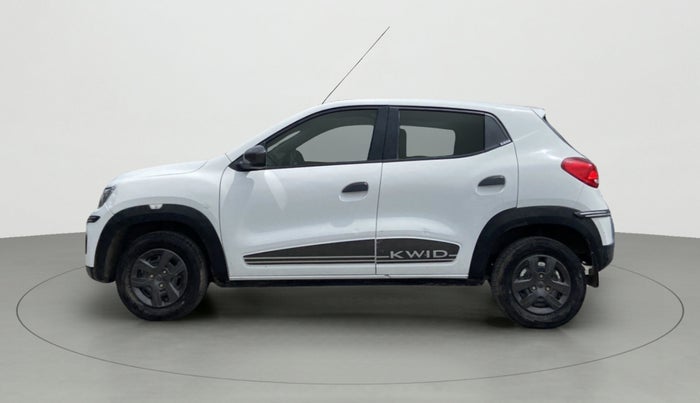2018 Renault Kwid RXT 1.0 (O), Petrol, Manual, 27,940 km, Left Side