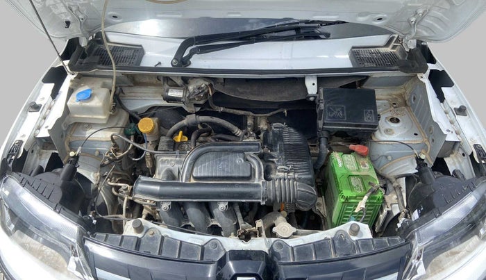 2018 Renault Kwid RXT 1.0 (O), Petrol, Manual, 27,940 km, Open Bonet