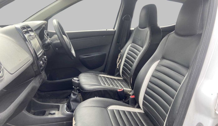 2018 Renault Kwid RXT 1.0 (O), Petrol, Manual, 27,940 km, Right Side Front Door Cabin