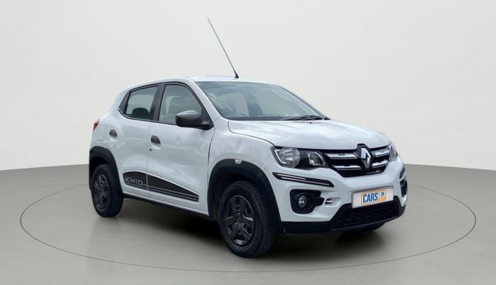 2018 Renault Kwid RXT 1.0 (O), Petrol, Manual, 27,940 km, Right Front Diagonal