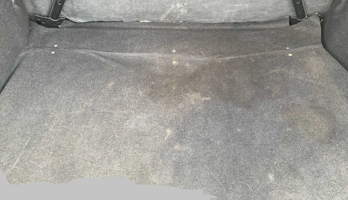 2014 Tata Zest XM PETROL, Petrol, Manual, 82,132 km, Boot Inside