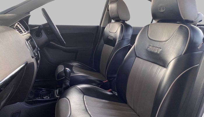 2014 Tata Zest XM PETROL, Petrol, Manual, 82,132 km, Right Side Front Door Cabin