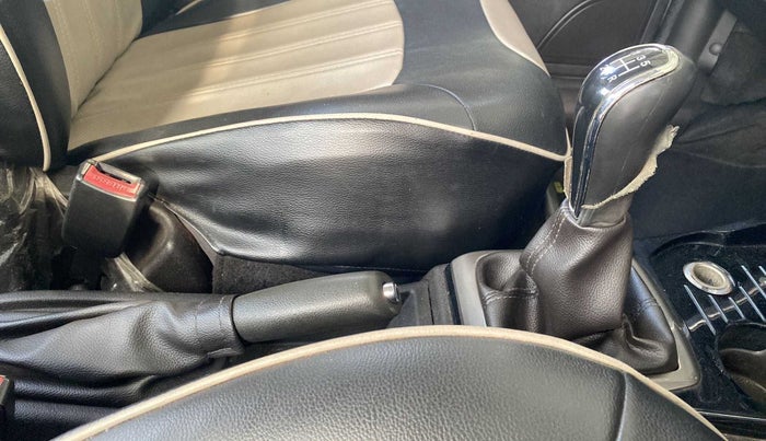 2014 Tata Zest XM PETROL, Petrol, Manual, 82,132 km, Gear Lever