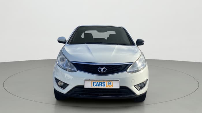 2014 Tata Zest XM PETROL, Petrol, Manual, 82,132 km, Front
