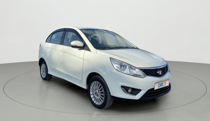 2014 Tata Zest XM PETROL, Petrol, Manual, 82,132 km, SRP