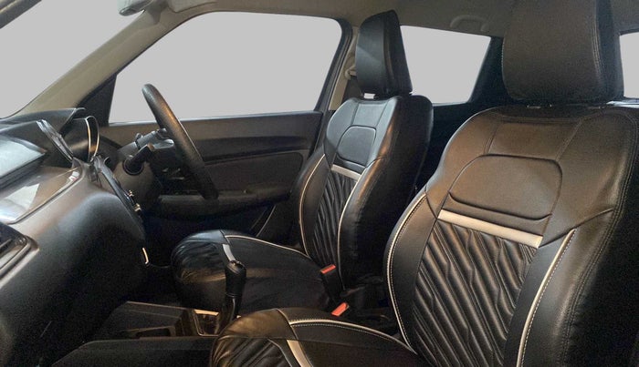 2019 Maruti Swift VXI, Petrol, Manual, 32,663 km, Right Side Front Door Cabin