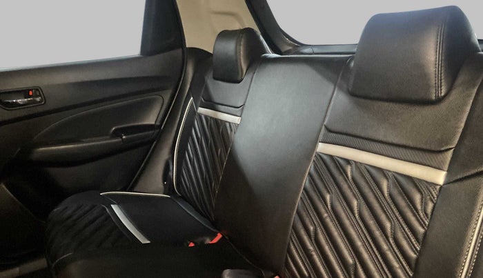 2019 Maruti Swift VXI, Petrol, Manual, 32,663 km, Right Side Rear Door Cabin