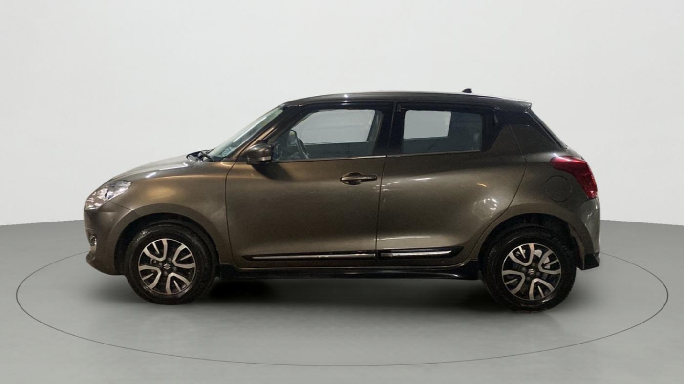 2019 Maruti Swift VXI, Petrol, Manual, 32,663 km, Left Side
