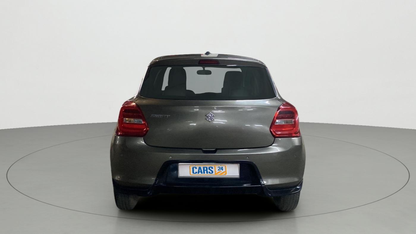 2019 Maruti Swift VXI, Petrol, Manual, 32,663 km, Back/Rear