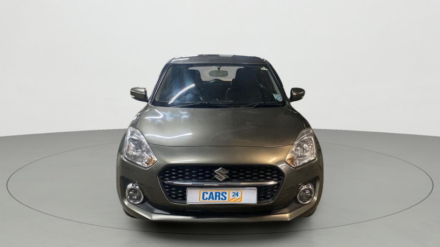2019 Maruti Swift VXI, Petrol, Manual, 32,663 km, Front
