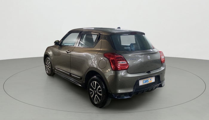 2019 Maruti Swift VXI, Petrol, Manual, 32,663 km, Left Back Diagonal