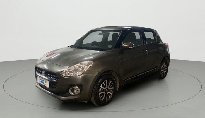 2019 Maruti Swift VXI, Petrol, Manual, 32,663 km, Left Front Diagonal
