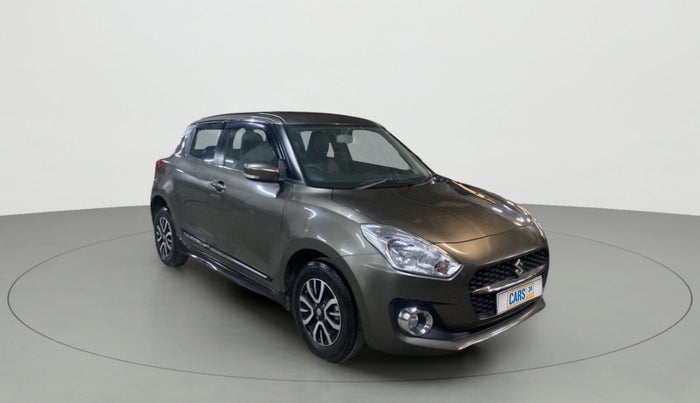 2019 Maruti Swift VXI, Petrol, Manual, 32,663 km, SRP