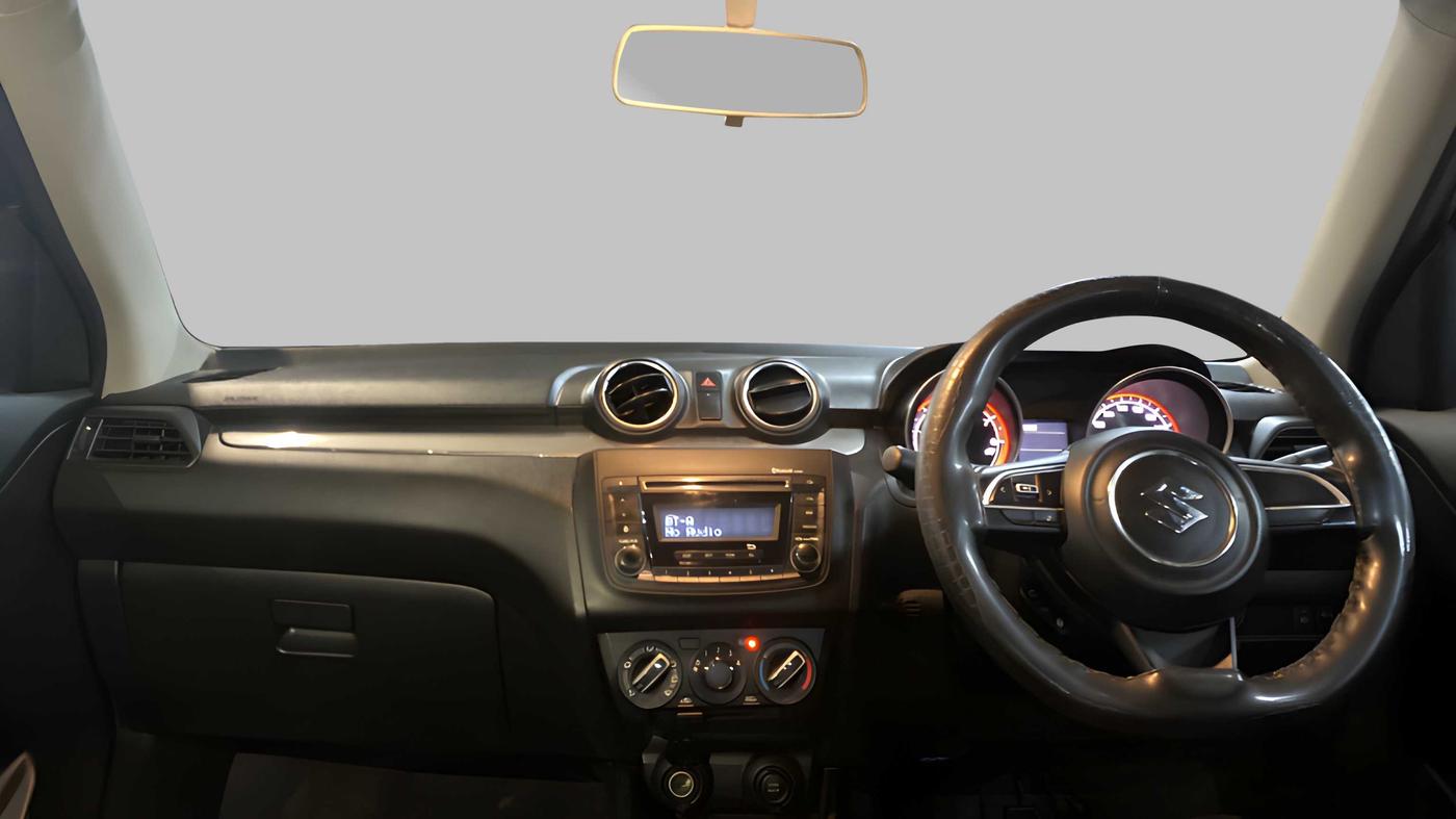 2019 Maruti Swift VXI, Petrol, Manual, 32,663 km, Dashboard