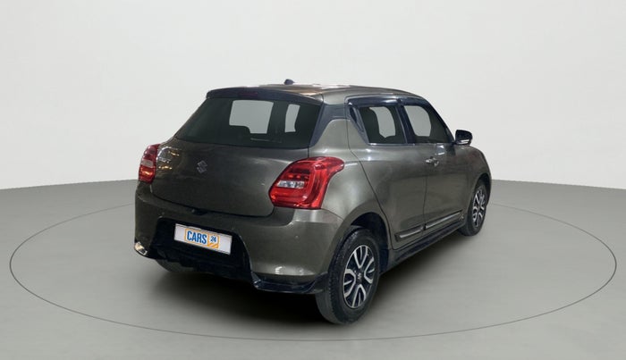 2019 Maruti Swift VXI, Petrol, Manual, 32,663 km, Right Back Diagonal