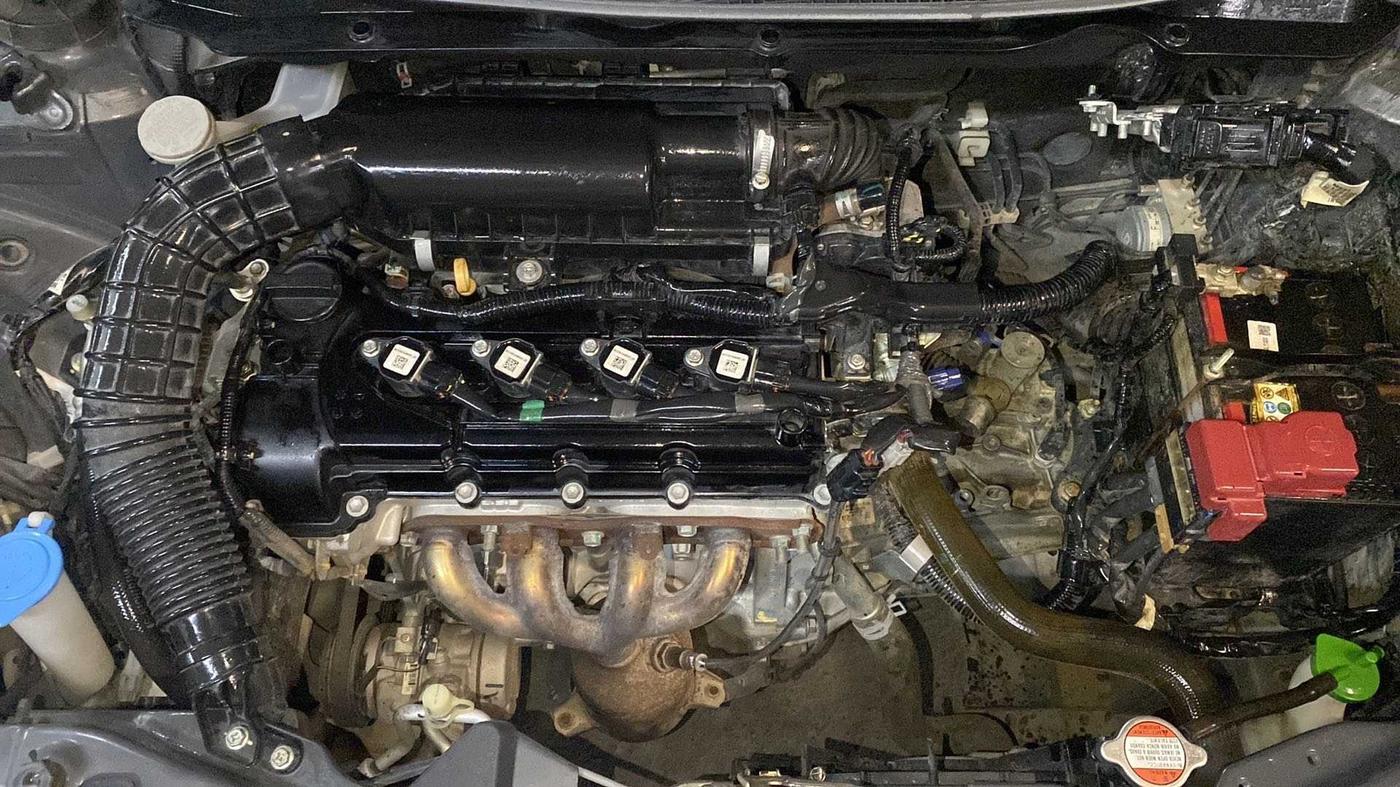 2019 Maruti Swift VXI, Petrol, Manual, 32,663 km, Open Bonet