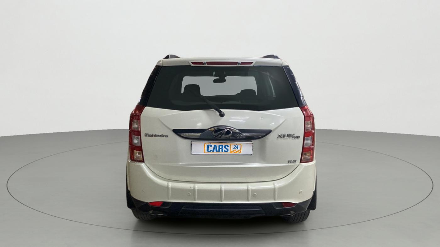 2016 Mahindra XUV500 W8, Diesel, Manual, 71,819 km, Back/Rear