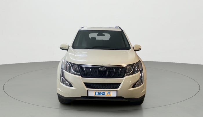 2016 Mahindra XUV500 W8, Diesel, Manual, 71,819 km, Front