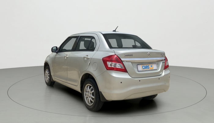 2016 Maruti Swift Dzire VXI (O) AT, Petrol, Automatic, 31,458 km, Left Back Diagonal