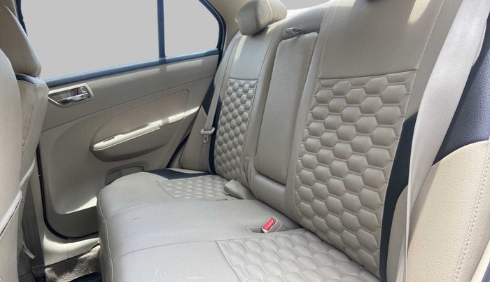 2016 Maruti Swift Dzire VXI (O) AT, Petrol, Automatic, 31,458 km, Right Side Rear Door Cabin