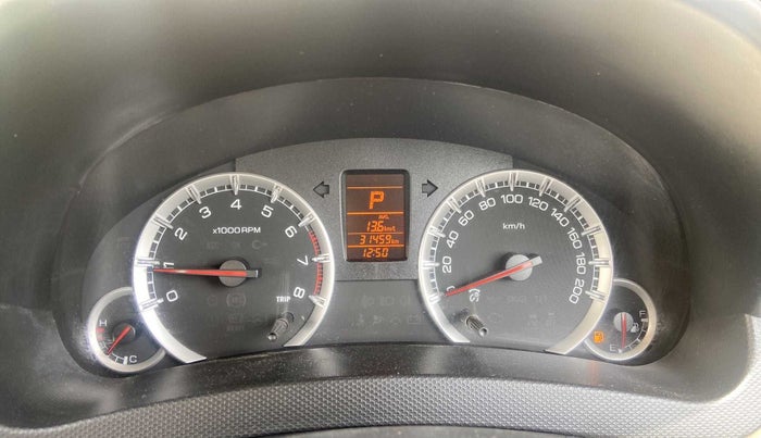 2016 Maruti Swift Dzire VXI (O) AT, Petrol, Automatic, 31,458 km, Odometer Image