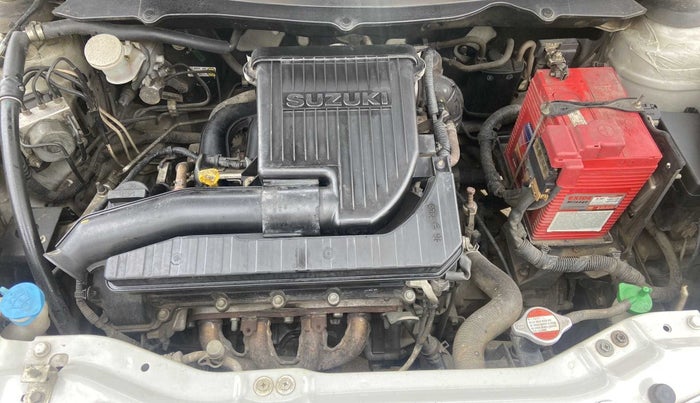 2016 Maruti Swift Dzire VXI (O) AT, Petrol, Automatic, 31,458 km, Open Bonet