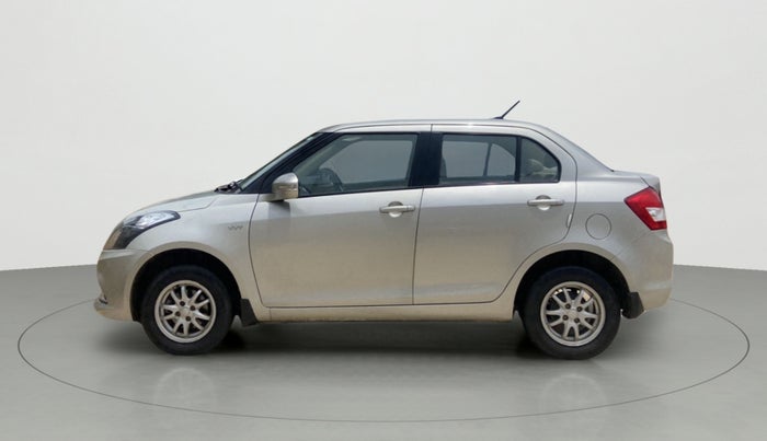 2016 Maruti Swift Dzire VXI (O) AT, Petrol, Automatic, 31,458 km, Left Side