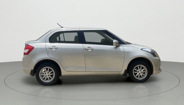 2016 Maruti Swift Dzire VXI (O) AT, Petrol, Automatic, 31,458 km, Right Side View