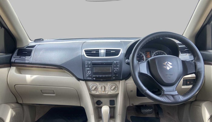 2016 Maruti Swift Dzire VXI (O) AT, Petrol, Automatic, 31,458 km, Dashboard