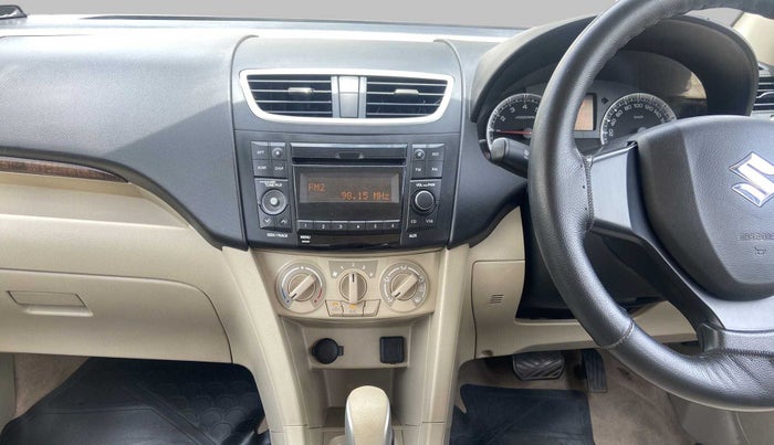 2016 Maruti Swift Dzire VXI (O) AT, Petrol, Automatic, 31,458 km, Air Conditioner
