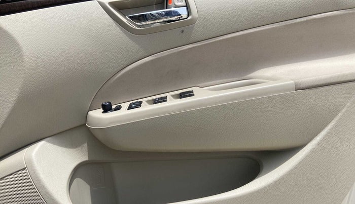 2016 Maruti Swift Dzire VXI (O) AT, Petrol, Automatic, 31,458 km, Driver Side Door Panels Control