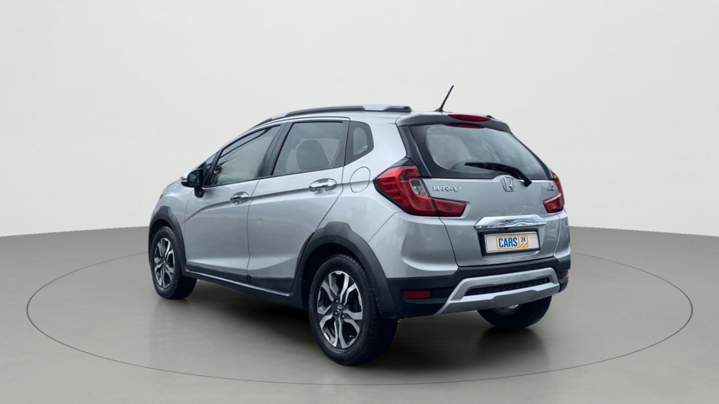 2017 Honda WR-V 1.2L I-VTEC VX MT, Petrol, Manual, 1,15,064 km, Left Back Diagonal