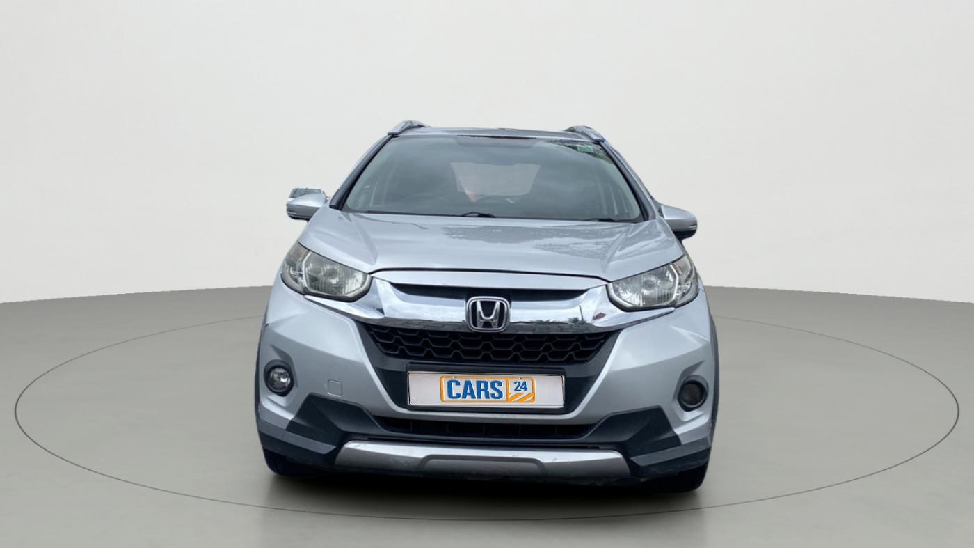 2017 Honda WR-V 1.2L I-VTEC VX MT, Petrol, Manual, 1,15,064 km, Front