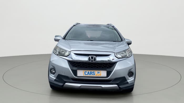 2017 Honda WR-V 1.2L I-VTEC VX MT, Petrol, Manual, 1,15,064 km, Front