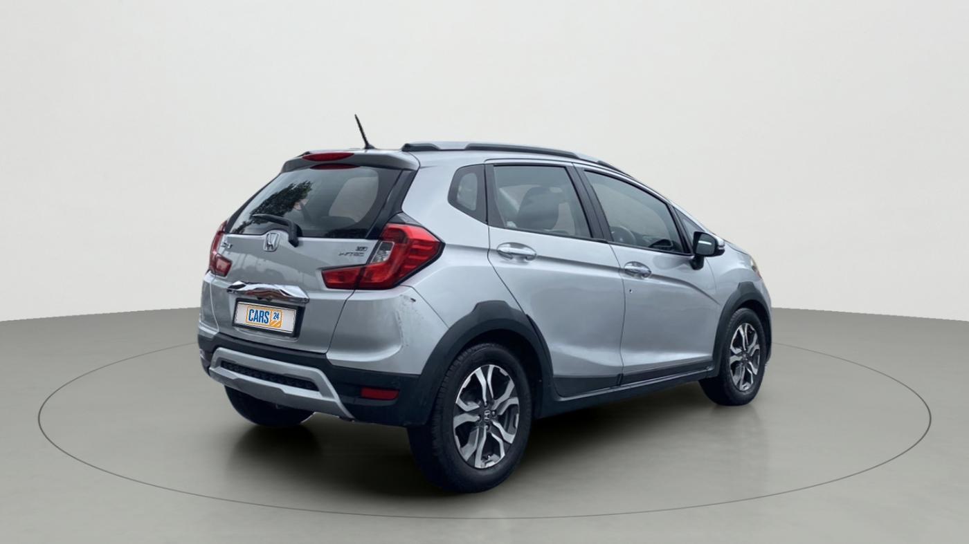 2017 Honda WR-V 1.2L I-VTEC VX MT, Petrol, Manual, 1,15,064 km, Right Back Diagonal
