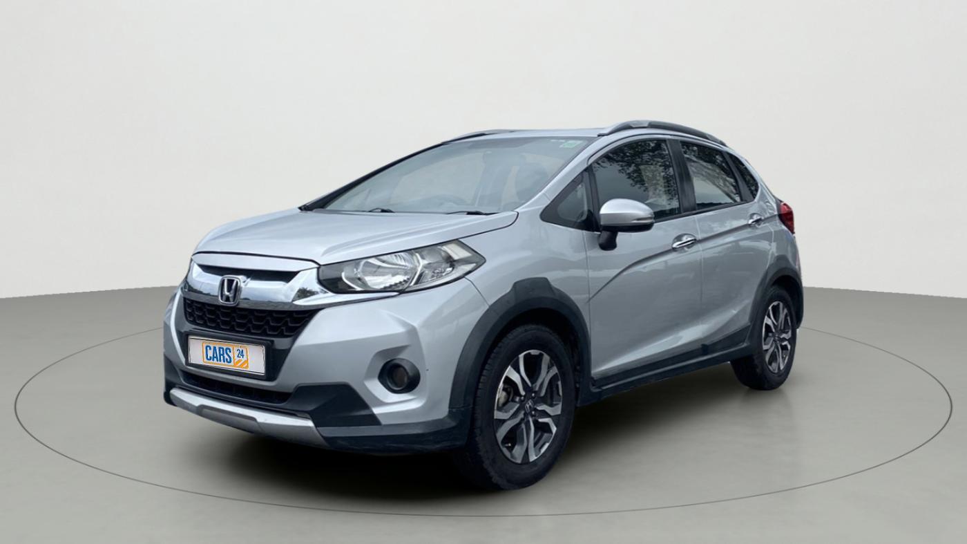 2017 Honda WR-V 1.2L I-VTEC VX MT, Petrol, Manual, 1,15,064 km, Left Front Diagonal