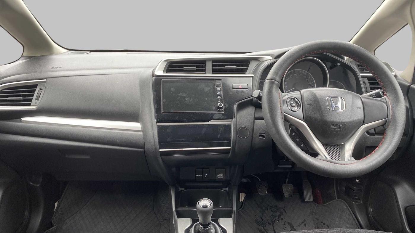2017 Honda WR-V 1.2L I-VTEC VX MT, Petrol, Manual, 1,15,064 km, Dashboard