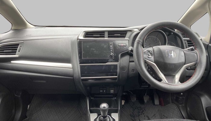2017 Honda WR-V 1.2L I-VTEC VX MT, Petrol, Manual, 1,15,064 km, Dashboard