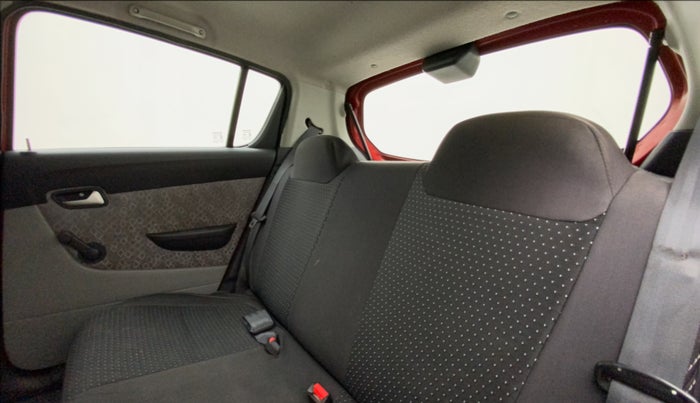 2016 Maruti Alto 800 VXI O, Petrol, Manual, 50,252 km, Right Side Rear Door Cabin