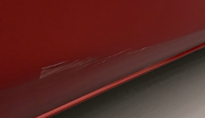 2016 Maruti Alto 800 VXI O, Petrol, Manual, 50,252 km, Right rear door - Minor scratches