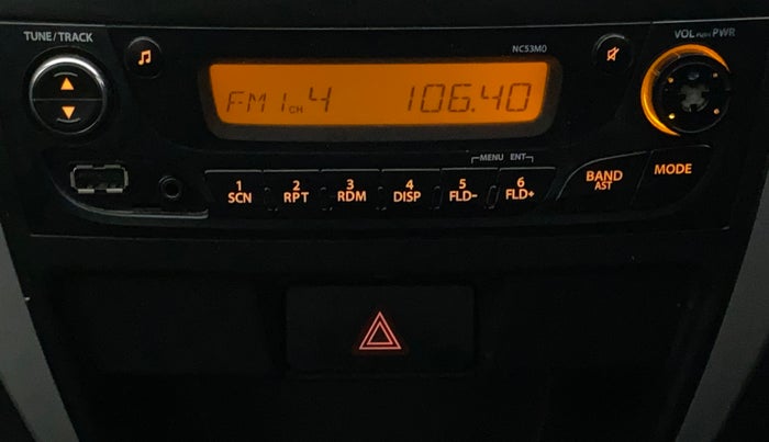 2016 Maruti Alto 800 VXI O, Petrol, Manual, 50,252 km, Infotainment System