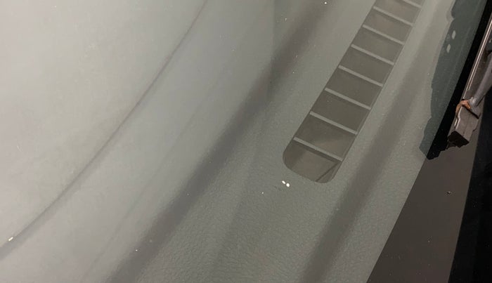 2016 Maruti Alto 800 VXI O, Petrol, Manual, 50,252 km, Front windshield - Minor spot on windshield