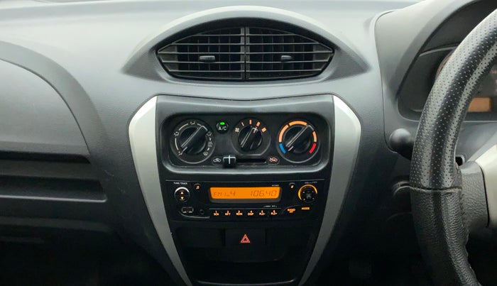 2016 Maruti Alto 800 VXI O, Petrol, Manual, 50,252 km, Air Conditioner