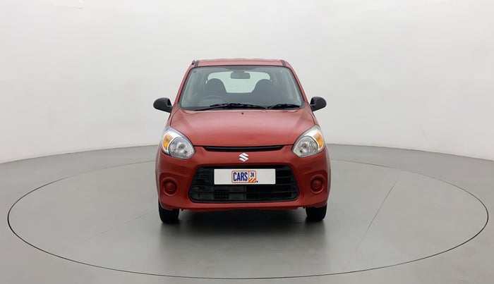 2016 Maruti Alto 800 VXI O, Petrol, Manual, 50,252 km, Front